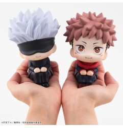 Jujutsu Kaisen - Statuette Look Up Gojo Satoru 11 cm