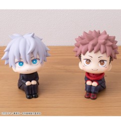 Jujutsu Kaisen - Statuette Look Up Gojo Satoru 11 cm