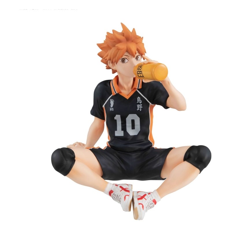Haikyu!! - G.E.M. Series statuette PVC Shoyo Hinata Palm Size 9 cm