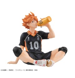 Haikyu!! - G.E.M. Series statuette PVC Shoyo Hinata Palm Size 9 cm