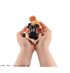Haikyu!! - G.E.M. Series statuette PVC Shoyo Hinata Palm Size 9 cm
