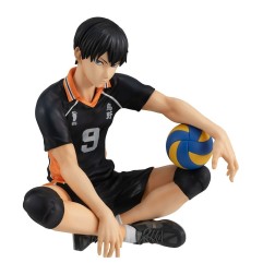 Haikyu!! - G.E.M. Series statuette PVC Tobio Kageyama Palm Size 9 cm