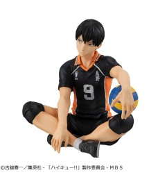 Haikyu!! - G.E.M. Series statuette PVC Tobio Kageyama Palm Size 9 cm