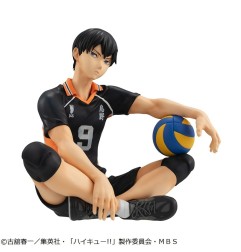 Haikyu!! G.E.M. Series - Statuette Tobio Kageyama Palm Size 9 cm
