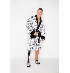 Star Wars - Peignoir de bain polaire Stormtrooper AOP Print