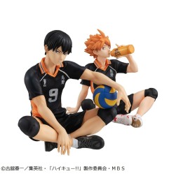 Haikyu!! G.E.M. Series - Statuette Tobio Kageyama Palm Size 9 cm