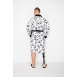 Star Wars - Peignoir de bain polaire Stormtrooper AOP Print