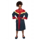 Captain Marvel - Peignoir de bain femme