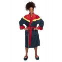 Captain Marvel - Peignoir de bain femme