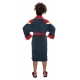 Captain Marvel - Peignoir de bain femme