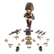 Desktop Army - Figurine N-212d Titania Scout equipped desert combat spec Delta Ver. 8 cm
