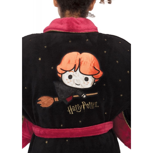 Harry Potter - Peignoir de bain femme Kawaii Ron Weasley