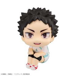 Haikyu!! - Statuette PVC Look Up Hajime Iwaizumi Uniform Ver. 11 cm