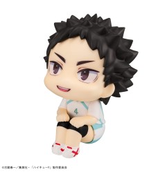 Haikyu!! - Statuette PVC Look Up Hajime Iwaizumi Uniform Ver. 11 cm