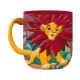 Le Roi lion - Mug Shaped Simba