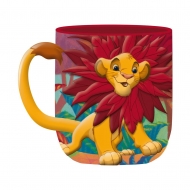 Le Roi lion - Mug Shaped Simba