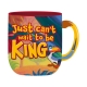 Le Roi lion - Mug Shaped Simba