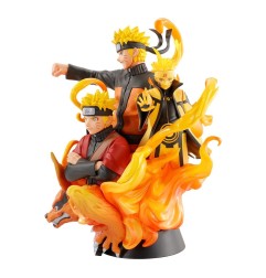 Naruto Shippuden - Statuette Petitrama DX Naruto 01 15 cm
