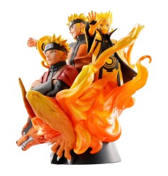 Naruto - Shippuden Petitrama DX statuette PVC  01 15 cm