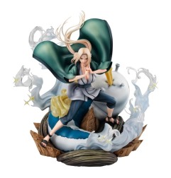 Naruto - Statuette Gals Tsunade Ver. 3 27 cm