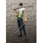 One Piece - Statuette 1/8 Excellent Model NEO-DX Roronoa Zoro 10th Limited Ver. 23 cm