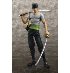 One Piece - Statuette PVC 1/8 Excellent Model NEO-DX Roronoa Zoro 10th Limited Ver. 23 cm