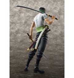 One Piece - Statuette PVC 1/8 Excellent Model NEO-DX Roronoa Zoro 10th Limited Ver. 23 cm