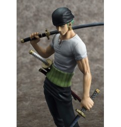 One Piece - Statuette PVC 1/8 Excellent Model NEO-DX Roronoa Zoro 10th Limited Ver. 23 cm