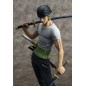 One Piece - Statuette PVC 1/8 Excellent Model NEO-DX Roronoa Zoro 10th Limited Ver. 23 cm
