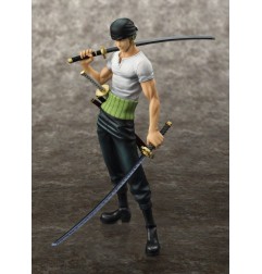 One Piece - Statuette 1/8 Excellent Model NEO-DX Roronoa Zoro 10th Limited Ver. 23 cm