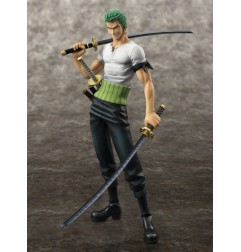 One Piece - Statuette 1/8 Excellent Model NEO-DX Roronoa Zoro 10th Limited Ver. 23 cm