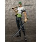One Piece - Statuette 1/8 Excellent Model NEO-DX Roronoa Zoro 10th Limited Ver. 23 cm