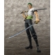 One Piece - Statuette 1/8 Excellent Model NEO-DX Roronoa Zoro 10th Limited Ver. 23 cm