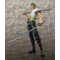 One Piece - Statuette PVC 1/8 Excellent Model NEO-DX Roronoa Zoro 10th Limited Ver. 23 cm