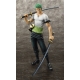 One Piece - Statuette 1/8 Excellent Model NEO-DX Roronoa Zoro 10th Limited Ver. 23 cm