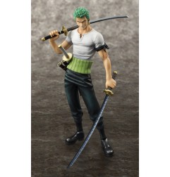 One Piece - Statuette PVC 1/8 Excellent Model NEO-DX Roronoa Zoro 10th Limited Ver. 23 cm