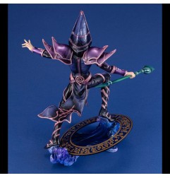 Yu-Gi-Oh - ! - Statuette Art Works Monsters Dark Magician The Fated Duel 23 cm