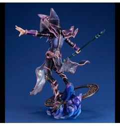 Yu-Gi-Oh - ! statuette PVC Art Works Monsters Dark Magician The Fated Duel 23 cm