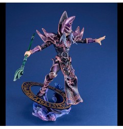 Yu-Gi-Oh - ! - Statuette Art Works Monsters Dark Magician The Fated Duel 23 cm