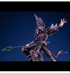 Yu-Gi-Oh - ! - Statuette Art Works Monsters Dark Magician The Fated Duel 23 cm