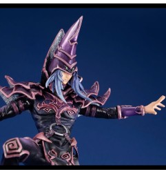 Yu-Gi-Oh - ! statuette PVC Art Works Monsters Dark Magician The Fated Duel 23 cm
