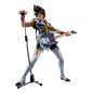 Macross - 7 statuette PVC Fire Bomber Live Stage 23 cm
