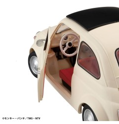 Lupin III - Statuette Lupin the Gallery Punk at Dawn 9 cm