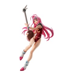 Macross - 7 statuette PVC Fire Bomber Live Stage 23 cm