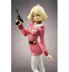 Gundam - Mobile Suit  ZZ statuette 1/8 Excellent Model RAH DX G.A. NEO Sayla Mass 21 cm