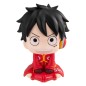 One Piece - Statuette PVC Look Up Monkey D. Luffy Future Island Egghead Ver. 11 cm (with gift)
