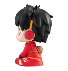 One Piece - Statuette PVC Look Up Monkey D. Luffy Future Island Egghead Ver. 11 cm (with gift)