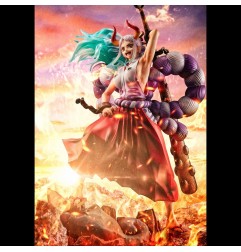 One Piece - Statuette PVC Portrait Of Pirates WA-MAXIMUM Yamato 27 cm