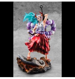 One Piece - Statuette Portrait Of Pirates WA-MAXIMUM Yamato 27 cm
