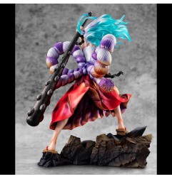 One Piece - Statuette Portrait Of Pirates WA-MAXIMUM Yamato 27 cm
